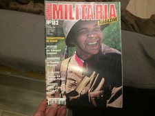 REVUE MILITARIA MAGAZINE N°