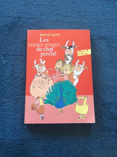 Marcel aymé les contes rouges - aymé,