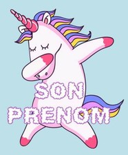 AUTOCOLLANT STICKER PRENOM