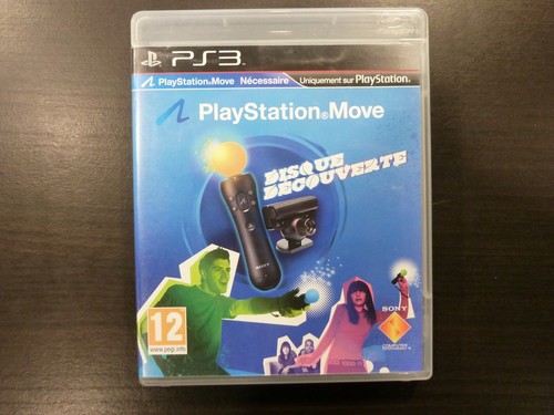 Sony ps3 playstation move - sony,