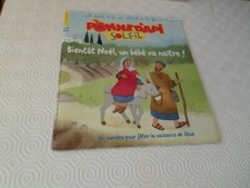 enfance - pomme d'api , bientot noel - 2015