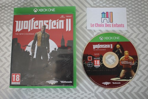 Wolfenstein the new colossus - the,