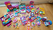 Polly Pocket Huge Pocket World