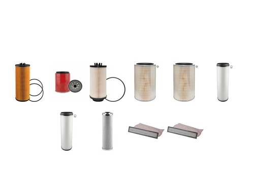 Kit filtre pour - kit, jaguar