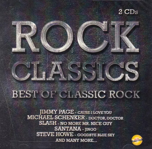 Rock classics best - -, of