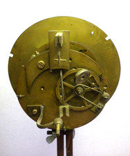 mouvement de pendule portique