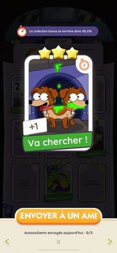 Chercher carte monopoly - !,