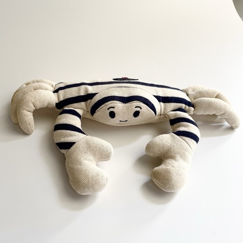 Adorable doudou crabe saint - adorable,