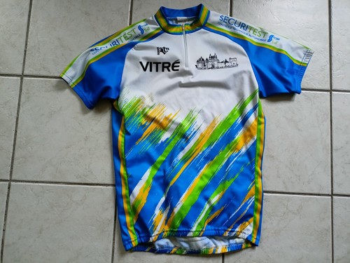 Maillot cycliste velo noret - maillot,
