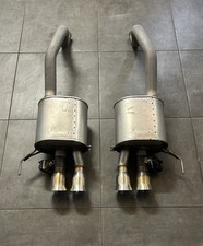 Echappements Corvette C7 Z06 Origine Exhaust