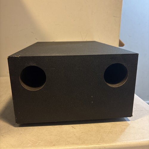 Bose acoustimass speaker - bose,