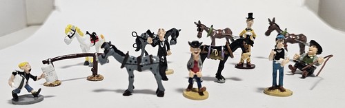 Lucky luke far - lucky, lot