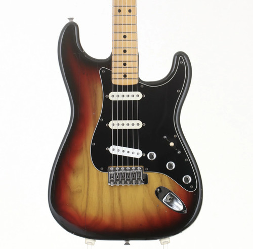 Used fender stratocaster - used,