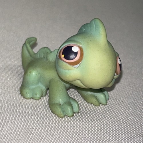 Hasbro lps original little - c4,