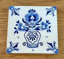 Delft Carreau de faïence