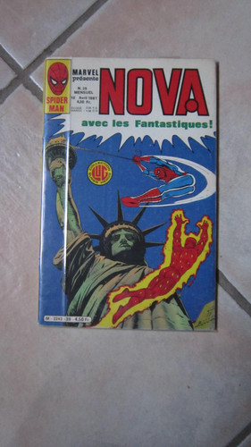 Nova lug 1981 - nova,