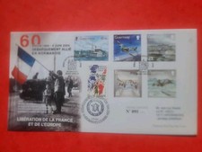 Enveloppe GUERNESEY 1er Jour
