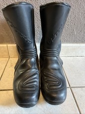 bottines moto noir homme taille 43  alpinestars