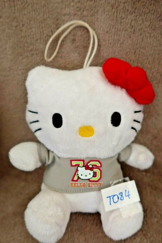 Peluche t084 hello kitty - :,