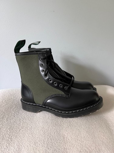 Noah solovair jungle boots - noah,