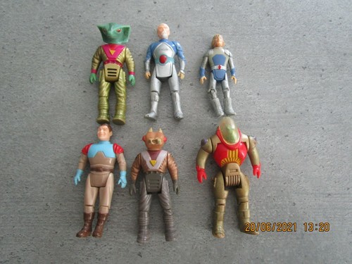 Lot figurines dino - 6,