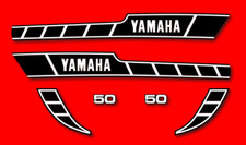 YAMAHA RD 50 - Kit déco