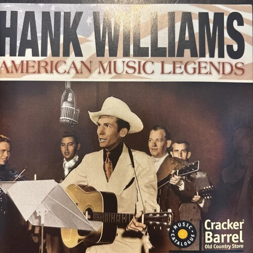 Hank williams american - hank, music