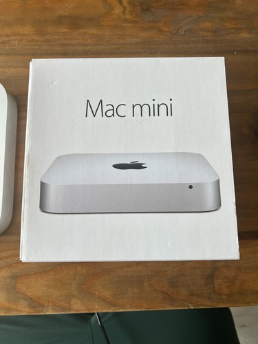 Mac mini apple ordinateur - apple,