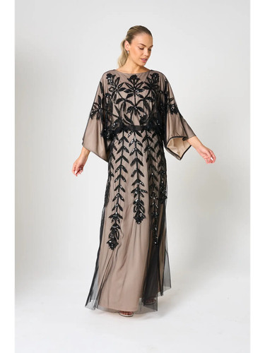 Robe glamour 1930s - glamour,