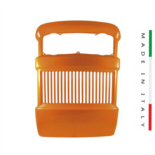 Calandre radiateur tracteur - calandre,