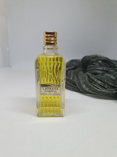Flacon eau cologne forvil - flacon,