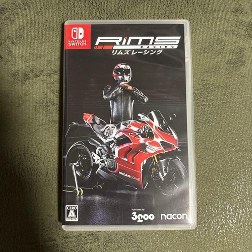 Nintendo switch rims racing - nintendo,