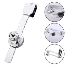 Serrure de porte en verre