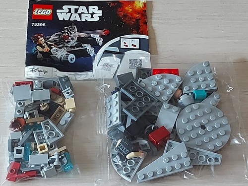 Lego star wars 75295 complet - ,