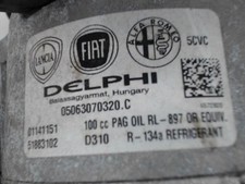 Compresseur clim FIAT 500L