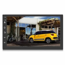 STÉRÉO ANDROID 7" 2 DIN UNIVERSEL NAVIGATEUR GPS MIRROR LINK RADIO ORDINATEUR