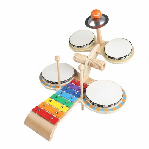 Set xylophone tambours 4 - de,