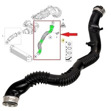Durite turbo durite de