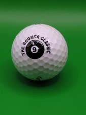 THE BOOMER CLASSIC 9 BALL Logo