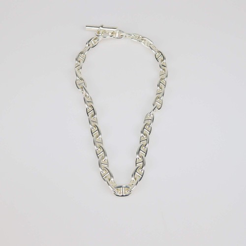 Collier chaîne ancre - collier,