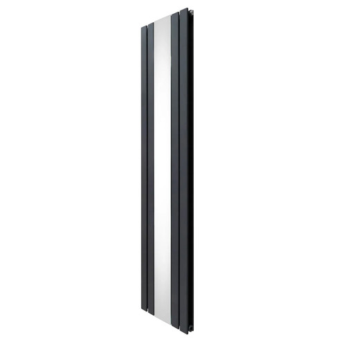 Radiateur plat miroir - plat,