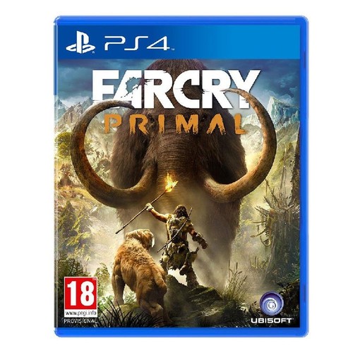 Jeu ps4 far - ps4, primal