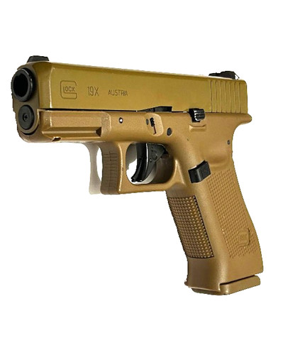 Umarex glock 19x - glock, partial