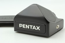 【"Rare Non AE" Presque comme neuf】 Pentax 67II Eye Level Prism Finder 67 ii...
