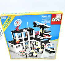 Vtg Legoland Town System