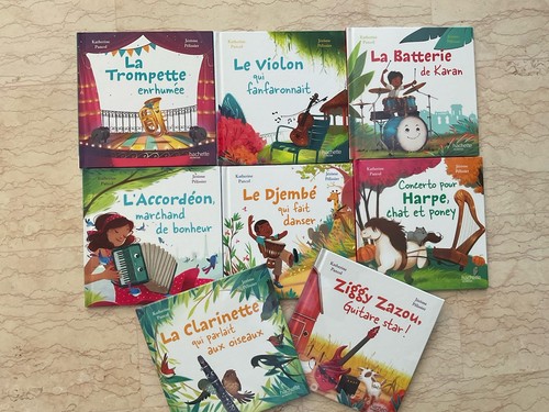 Katherine pancol petits - katherine, pancol: