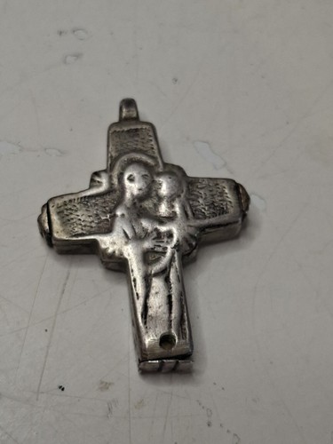 Ancienne croix reliquaire - ancienne,