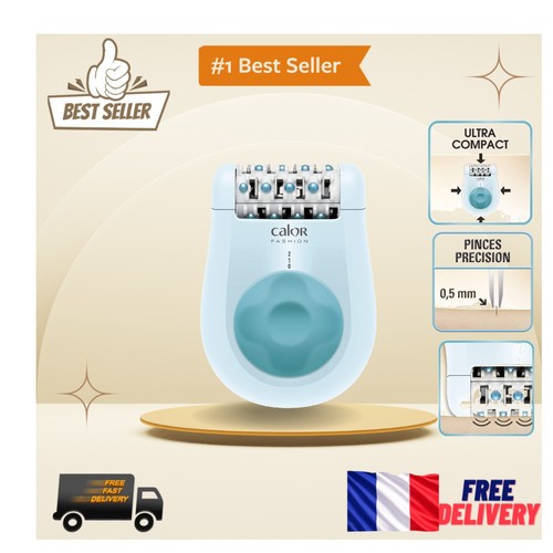 épilateur calor ultra compact - ultra,