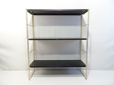 ETAGERE MURALE METALLIQUE SELF CREATION MOFP DESIGN VINTAGE METAL SHELF
