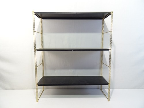 Etagere murale metallique self - etagere,